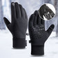 Gants thermiques tactiles d’hiver – Chauds, coupe-vent, déperlants et antidérapants