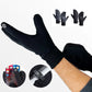 Gants thermiques tactiles d’hiver – Chauds, coupe-vent, déperlants et antidérapants