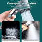 🚿Ensemble multifonctionnel de pommeaux de douche haute pression