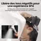 🚿Ensemble multifonctionnel de pommeaux de douche haute pression