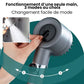 🚿Ensemble multifonctionnel de pommeaux de douche haute pression