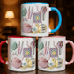 🔥DERNIER JOUR DE LA PROMOTION : 50 % DE RÉDUCTION !!🏆Offre flash⚡ Plus de 50 000 exemplaires vendus ! Presque épuisé💥Mug « Yarn Love », cadeau idéal pour les amateurs de loisirs créatifs et les esprits créatifs