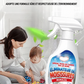 Spray anti-moisissures puissant 3-en-1 – Élimination rapide des taches sur murs et joints, aide à prévenir leur retour