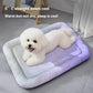 📢📢40 % DE RÉDUCTION !! ⏰Coussin rafraîchissant 3D pour chiens et chats – Nid doux en perles de gel, matelas à air pour été, tissu respirant, fraîcheur naturelle sans excès💤❄️