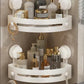 ⏰Étagère de Rangement d'Angle pour Douche🚿Gain de Place et Installation Facile, Parfaite pour Organiser les Articles de Toilette ✨