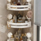 ⏰Étagère de Rangement d'Angle pour Douche🚿Gain de Place et Installation Facile, Parfaite pour Organiser les Articles de Toilette ✨