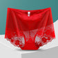 ⏰Dernier jour – achetez-en 1, obtenez-en 2 gratuitement !!!💋Culotte en dentelle de soie faite à la main pour femme😍