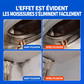 Spray anti-moisissures puissant 3-en-1 – Élimination rapide des taches sur murs et joints, aide à prévenir leur retour