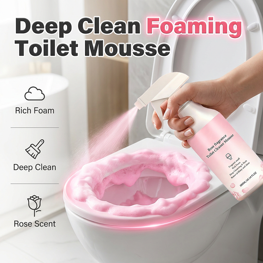 ✨Spray nettoyant multi-usages pour salle de bain