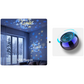 🎊📣Projecteur lumineux LED rotatif dynamique