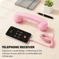 🤣📞Vintage Retro Telephone Handset ✨The most unique Christmas gift! Perfect for music lovers🎄