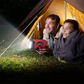 📻 50 % DE RÉDUCTION MAINTENANT ! 🔋 Radio solaire d’urgence portable multifonctionnelle – Batterie externe, manivelle et alerte météo ⚡