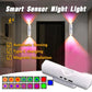 💎 ACHETEZ 3, OFFERT 1 ! 💎 Lampe d’Ambiance LED Rechargeable avec Capteur de Mouvement – Détection Intelligente, Éclairage RVB & Installation Magnétique