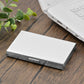 🔥50 % DE RÉDUCTION EN CE MOMENT !💳Porte-cartes RFID en acier inoxydable – Protection contre l'usurpation d'identité, 8 compartiments, portable🔒✨