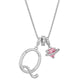 💖 DERNIER JOUR - 57 % DE RÉDUCTION ✨ Colliers à pendentif 3 couches avec initiales A-Z 🎀 | Personnalisé et élégant