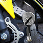 🎁 50 % DE RÉDUCTION EN CE MOMENT ! 🔒🏍️ Antivol bloque-disque pour moto ✨