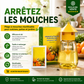 🎉 Vente 2026 — Plus de 26 100 vendus!🪰 Piège à mouches int/ext – Jardin‑adapté 🏡