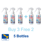 🧊 Spray dégivrant pour congélateur 🎁 (Avec spatule offerte)