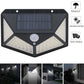 💥50 % DE RÉDUCTION💥 ILLUMINEZ INSTANTANÉMENT VOTRE ESPACE EXTÉRIEUR – AVEC DES LAMPES SOLAIRES À DÉTECTEUR DE MOUVEMENT