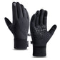 Gants thermiques tactiles d’hiver – Chauds, coupe-vent, déperlants et antidérapants