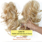 🔥Accessoire de coiffure pour chignon à pinces Messy Side Comb
