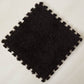 Patchwork Cozy Bedroom Rug - DIY your own bedroom carpet!