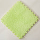 Patchwork Cozy Bedroom Rug - DIY your own bedroom carpet!
