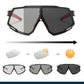😎🔥 50 % de réduction – Lunettes de soleil de sport polarisées avec protection UV 🌞 Élégantes, légères et parfaites pour les activités de plein air 💥