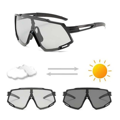 😎🔥 50 % de réduction – Lunettes de soleil de sport polarisées avec protection UV 🌞 Élégantes, légères et parfaites pour les activités de plein air 💥