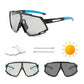 😎🔥 50 % de réduction – Lunettes de soleil de sport polarisées avec protection UV 🌞 Élégantes, légères et parfaites pour les activités de plein air 💥