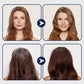 💞2 ACHETÉS, 1 OFFERT💞🌿Crème colorante pour cheveux à base de plantes - Formule douce longue durée