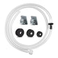 Sink Soap Dispenser Extension Tube Kit