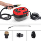 🔥 Nettoyeur à Vapeur à Haute Température Pressurisée Portatif 2500W – Élimine la Graisse & les Saletés, Nettoyage Efficace pour Toute la Maison 🏠