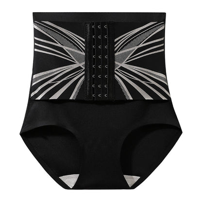 🔥Sous-vêtements taille haute ajustables avec effet push-up pour les fesses