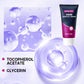 💧 Crème dépilatoire douce et efficace à usages multiples 💗 Pour une peau lisse et éclatante en toute simplicité