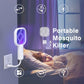 🪰 50% DE RÉDUCTION! ⚡ Mini Tapette à Mouche Électrique USB – Rechargeable, Puissant & Idéal pour la Maison 🏠