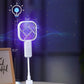 🪰 50% DE RÉDUCTION! ⚡ Mini Tapette à Mouche Électrique USB – Rechargeable, Puissant & Idéal pour la Maison 🏠