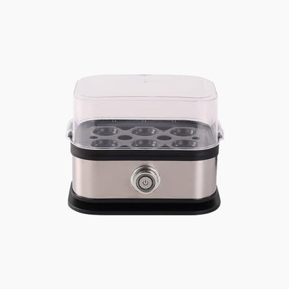 Cuiseur vapeur multifonctionnel avec couvercle transparent