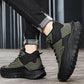 Bottes de randonnée rétro - Imperméables et adaptées à l'extérieur