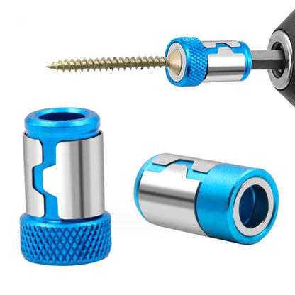 🔩 50% DE RÉDUCTION ! 🔧 Bague Magnétique pour Tête de Tournevis – Fixation Puissante, Pour Toutes Têtes & Installation Facile ⚙️
