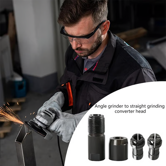 ⚙️Accessoires de conversion pour meuleuse d'angle
