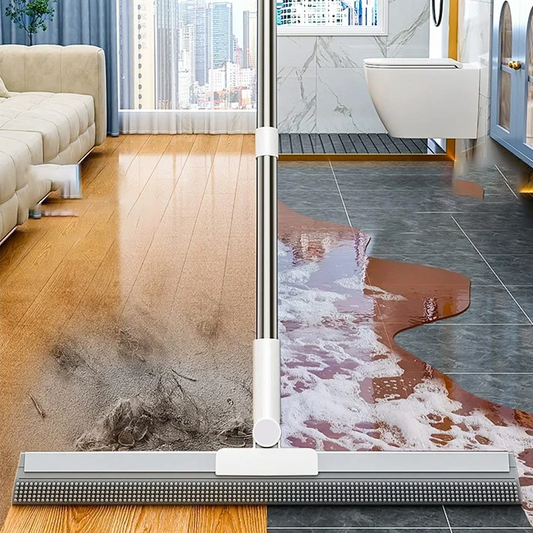 🎁Durée limitée 50% de réduction💥Thickened Soft Silicone Multi-Purpose Broom📢