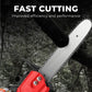 💥Bestseller back in stock! 🔥Cordless high-power lithium battery chainsaw - 🎁Limited-time gift tool kit!