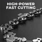 💥Bestseller back in stock! 🔥Cordless high-power lithium battery chainsaw - 🎁Limited-time gift tool kit!