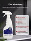 🛡️ 50% DE RÉDUCTION! 🌿 Spray Antirouille à Base de Plantes – Protection Durable, Sans Produits Chimiques Agressifs & Idéal Pour Les Outils, Le Matériel De Jardin Et Les Surfaces Métalliques 🏠