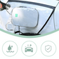 🚗 Couvercle magnétique étanche – Port de recharge véhicule électrique ✨