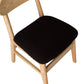 Housse imperméable pour chaise de salle à manger