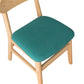Housse imperméable pour chaise de salle à manger