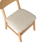 Housse imperméable pour chaise de salle à manger