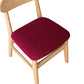 Housse imperméable pour chaise de salle à manger